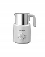 ELEKTRYCZNY SPIENIACZ I PODGRZEWACZ DO MLEKA MF-402 ORAVA CAPPUCCINO LATTE