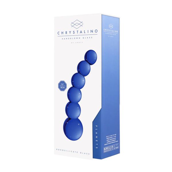 Planets - Glass Dildo zdjęcie 3