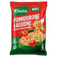 KNORR - NUDLE - POMIDOROWE ŁAGODNE 63g