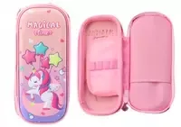 Piórnik rozkładany pojedynczy LEANToys