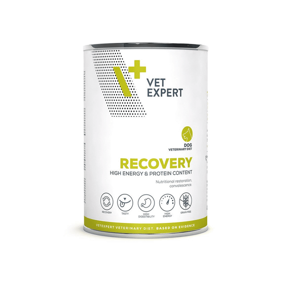 VETEXPERT Veterinary Diet Recovery 400g zdjęcie 1