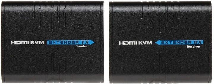EXTENDER HDMI + USB zdjęcie 3