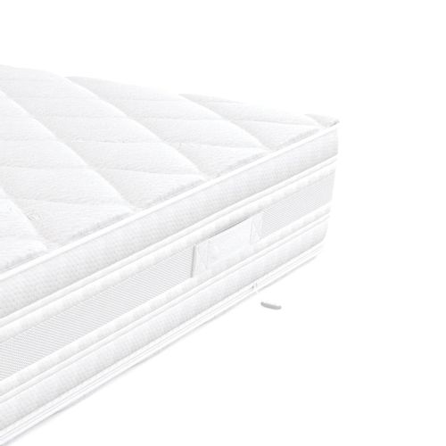Materac Boogie Hilding 200x200 cm na Arena.pl