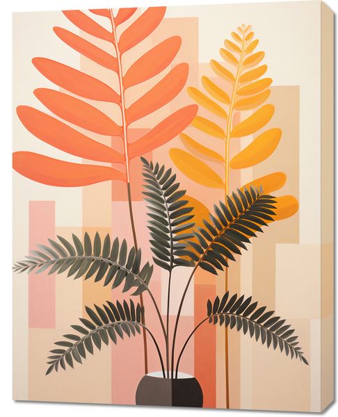 Obraz 70x90cm Harmonia Natury zdjęcie 1