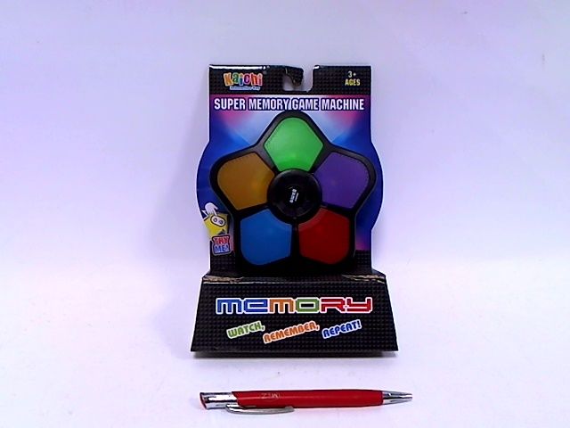 Gra pamięciowa 07523 zdjęcie 1