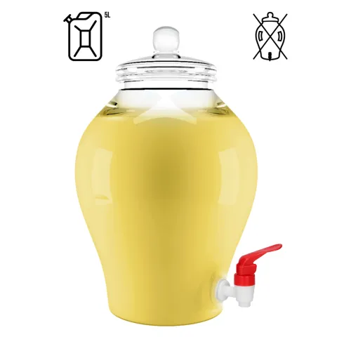 shots lube bar water-based 5l - profesjonalny lubrykant bez parabenow na Arena.pl