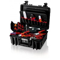 walizka narzędziowa ''robust23'' dla elektryków - kn 00 21 35