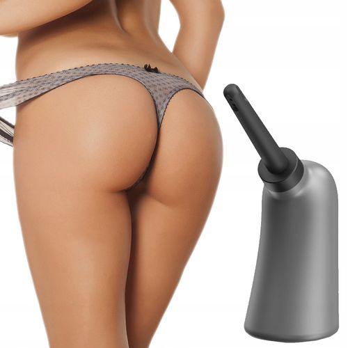 Irygator intymny do lewatywy + perfumy gratis na Arena.pl