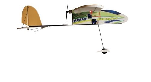 Samolot Funny Park EPS KIT (780mm) na Arena.pl