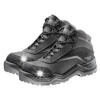 BUTY ROBOCZE NUBUK KOMPOZYT S3 SRC PODNOSEK 200J NEO TOOLS 82-151 r. 39