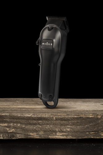 GORDON profesjonalna maszynka do strzyżenia włosów z czarnego aluminium na Arena.pl