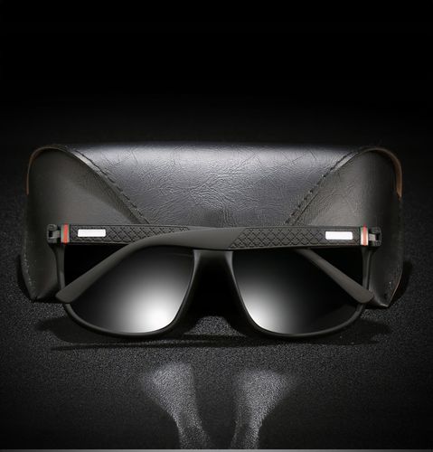 OOoksy OKULARY PRZECIWSŁONECZNE męskie POLARYZACYJNE nowość SEZON 25+GRATIS na Arena.pl