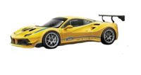 Ferrari 488 Challenge 1:24 model Bburago 18-26307