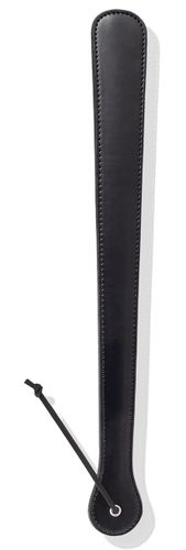 Długa Skórzana Packa Elastyczna - Hard Bdsm na Arena.pl