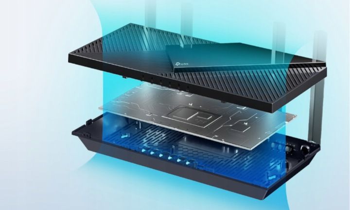 Router TP-LINK Archer AX55 zdjęcie 5