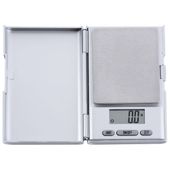 Waga Jubilerska Elektroniczna Precyzyjna Dokładna Mała Kieszonkowa 500 Gram