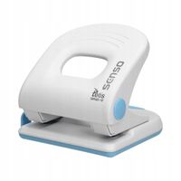 Dziurkacz Metal 40K Senso-12 Nieb 3978