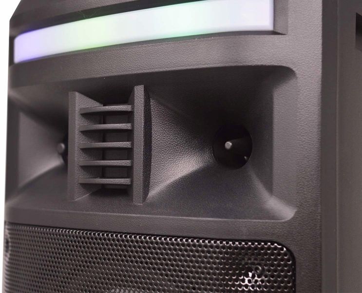 Przenośny głośnik bluetooth DYNASONIC DY-65201 USB zdjęcie 8