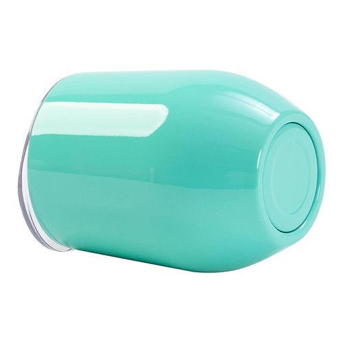 Kubek do grzanego wina 360 ml do sublimacji - miętowy z zamykanym otworem do picia na Arena.pl