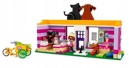 LEGO FRIENDS 41699 Kawiarnia przy schronisku na Arena.pl