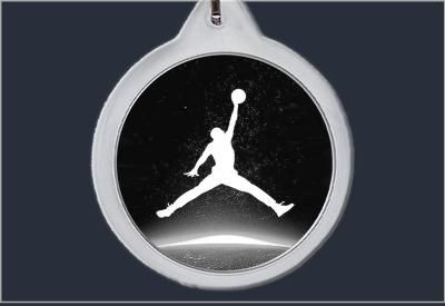 Brelok do kluczy Jordan zdjęcie 1