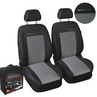 Pokrowce MIAROWE do Doblo 3 Cargo 1+1 09-16r. P2