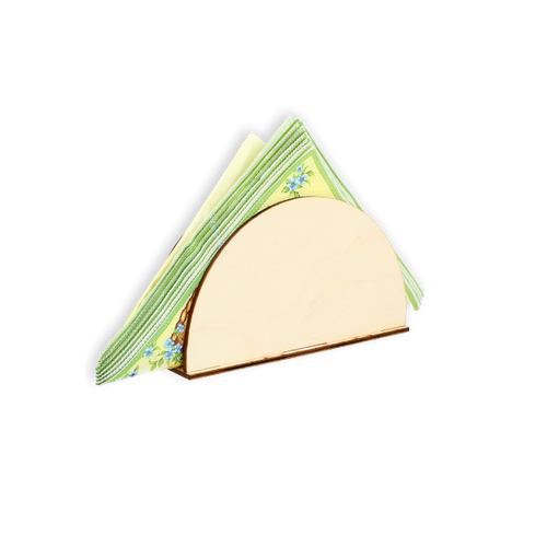 Serwetnik półokrągły na Arena.pl