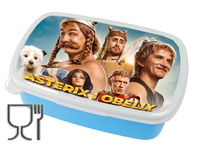 Pojemnik śniadaniowy - Asterix - Big Fight