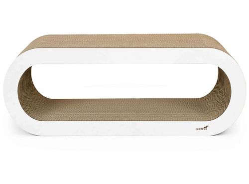 Gattino Drapak 02 Perełka biały na Arena.pl