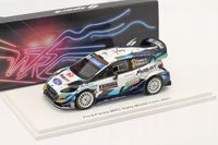 SPARK FORD FIESTA WRC #3 T.Suninen Rallye Monte Carlo 2021 1:43
