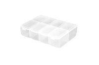 Organizer na drobiazgi 82x105x30 [przezroczysty]