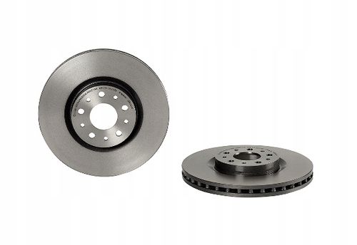 TARCZA HAM PRZOD 281X26 V BREMBO na Arena.pl