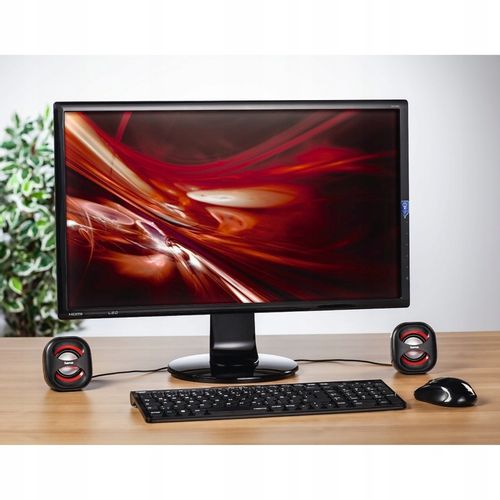 Hama GŁOŚNIKI KOMPUTEROWE do laptopa, PC, notebook na Arena.pl