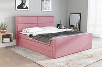 WYGODNE ŁÓŻKO 180X200 KONTYNENTALNE NOWOŚĆ