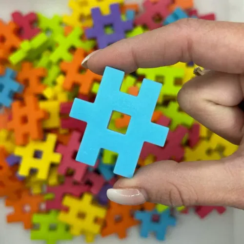 Klocki konstrukcyjne Meli Maxi 400 el. na Arena.pl