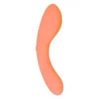 swan mini swan wand glow wand silikonowy, wodoodporny, pomarańczowy