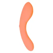 swan mini swan wand glow wand silikonowy, wodoodporny, pomarańczowy