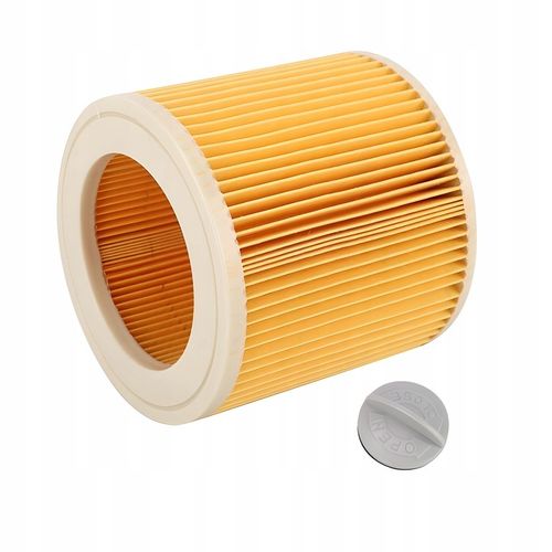 10x WORKI FILTR DO ODKURZACZA KARCHER WD3 SE4001 WD2 PLUS KWD V-17 V-15 V12 na Arena.pl