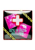 sex prezent na 18 urodziny awaryjna prezerwatywa