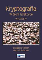 Kryptografia W teorii i praktyce Douglas R. Stinson, Maura B. Paterson