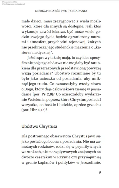 Przeszkody w życiu duchowym zdjęcie 10