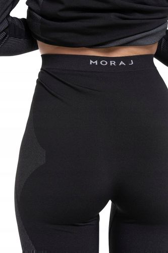 Bielizna Termoaktywna Damska Komplet Odzież Ciepły na Zimę Thermo MORAJ S na Arena.pl