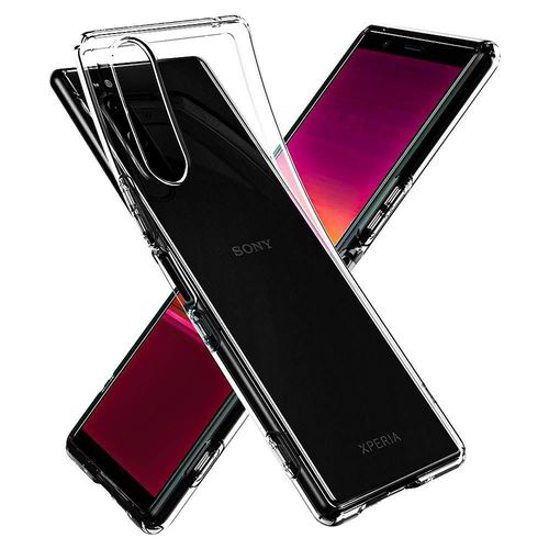 SPIGEN LIQUID CRYSTAL SONY XPERIA 5 CRYSTAL CLEAR na Arena.pl