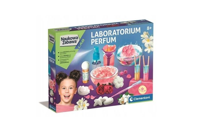 LABORATORIUM PERFUM PERFUMY NOWE CLEMENTONI 50887 zdjęcie 2