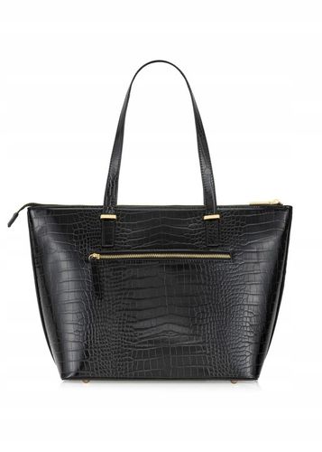 OCHNIK Elegancka torebka shopper damska TOREC-0953A-97(Z25) na Arena.pl
