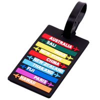 Zawieszka do bagażu WINGS LD076L