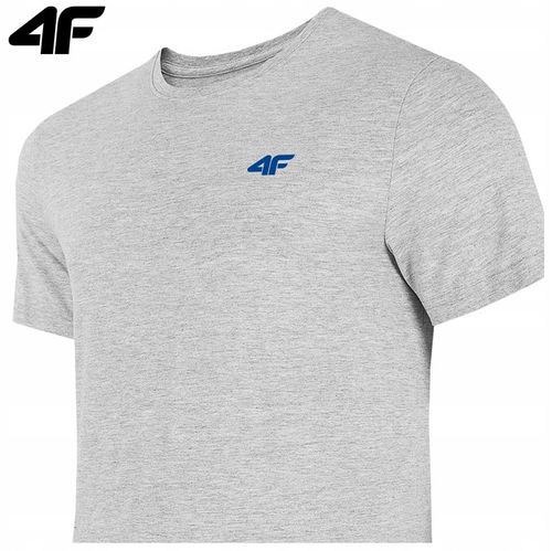 KOSZULKA MĘSKA 4F T-SHIRT KOLEKCJA LIMITOWANA M na Arena.pl