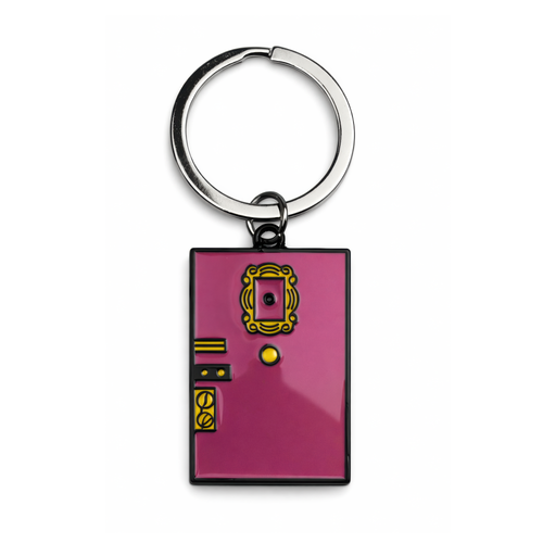 Room 20 | 8 cm | Metal | Brelok | Friends na Arena.pl