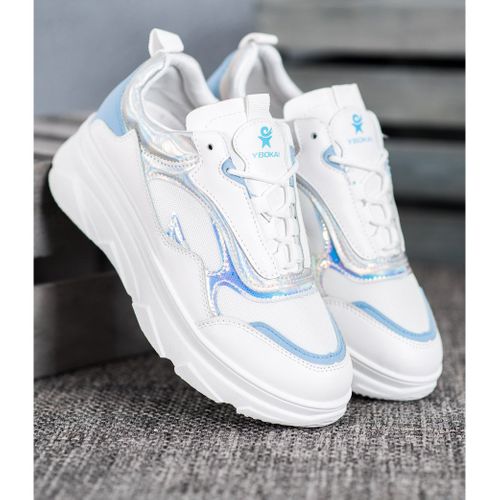 Modne Białe Sneakersy r.37 na Arena.pl