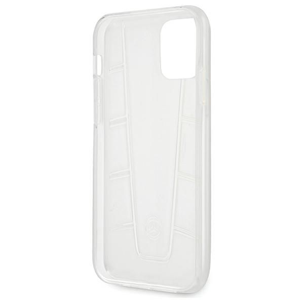 Etui Mercedes do iPhone 12 Pro Max, Przezroczysty zdjęcie 7
